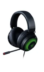 Headset Gamer Razer Kraken Ultimate, Chroma, USB, Som Surround 7.1