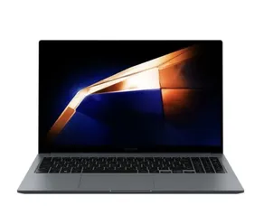 (Members) Notebook Samsung Galaxy Book4 Intel® Inside U300, Windows 11 Home, 8GB, 256GB SSD, UHD Graphics, 15.6" Full HD LED, 1.55kg*