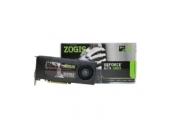 ZOGIS GEFORCE GTX 1060 6GB GDDR5 192BIT