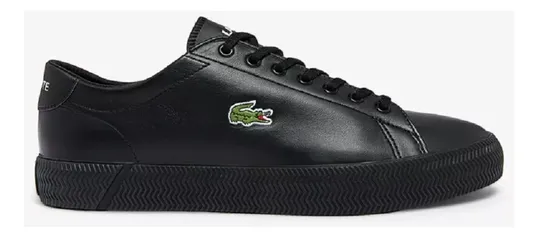 Tênis Lacoste Original Masculino Gripshot Em Couro