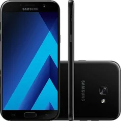 Smartphone Samsung Galaxy A7 Dual Chip Android 6.0 Tela 5.7" por R$ 1583