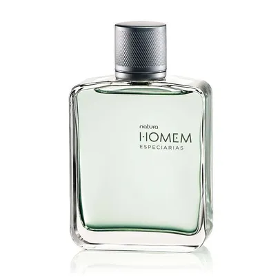 Colônia Natura Homem Especiarias 100ml Edição Limitada