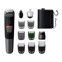 [Ame R$161,91] Aparador De Pelos Philips Multigroom 11 em 1 Bivolt