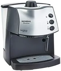 [Prime] Máquina De Café Espresso Coffee Cream C-08 Mondial - R$ 367