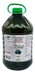 Lisboa - Blend Azeite de Oliva e Óleo de Girassol 50%, 5.02L