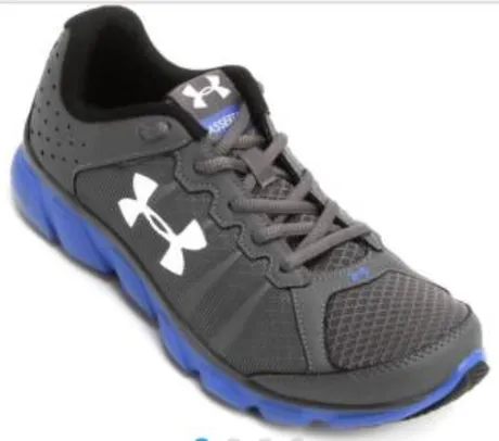 Tênis Under Armour Micro G Assert 6 Masculino - R$169,90