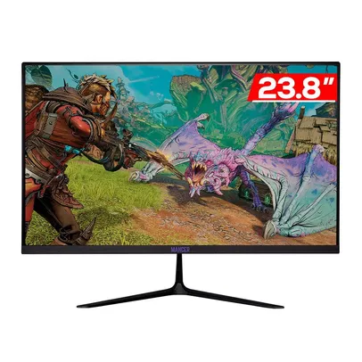 Monitor Gamer Mancer Horizon Z24, 23.8 Pol. Va, Full HD, 1ms, 75Hz, Freesync/G-Sync, VGA/HDMI