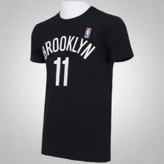 Camiseta NBA Brooklyn Nets Lopez 11 - Masculina - R$49