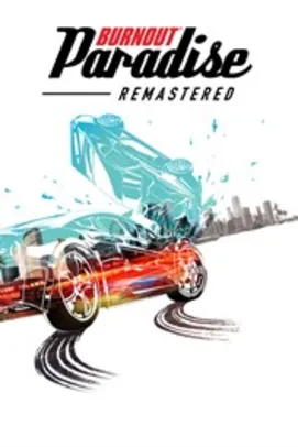 Comprar o Burnout™ Paradise Remastered | Xbox