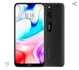 Xioami Redmi 8 64GB Onyx Black