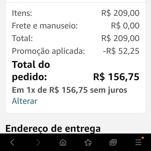 Imagen na descrição da promoção