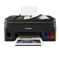 Multifuncional Tanque de Tinta Canon Mega Tank G4110 Wi-Fi