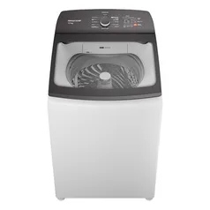 Máquina de Lavar Roupas 13Kg Brastemp BWK13 | Automática, Ciclo Tira Manchas, Branco