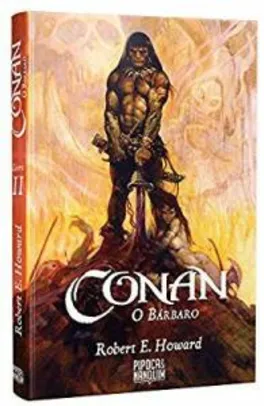 Saindo por R$ 35: Conan, o Bárbaro - Livro 2  | R$35 | Pelando