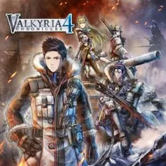 [PS4] Valkyria Chronicles 4