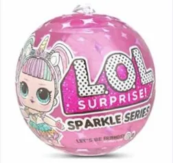 Lol Surprise Série Sparkle Candide