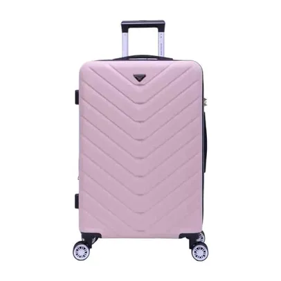 Mala de Viagem Boston Rígida 360° Santino G - ASDV223G (Pink)