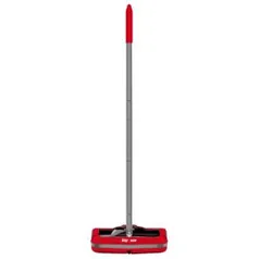 Vassoura com Coletor Mop 700 Wap FW006114 – Vermelha/Cinza R$ 40