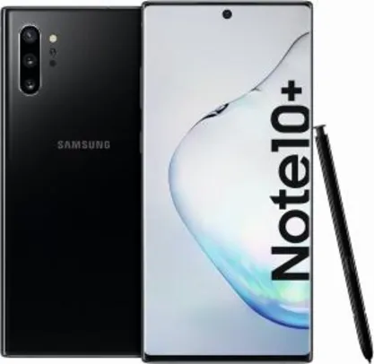 [3.577 AME] Samsung Note 10+ 256 GB