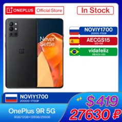 Smartphone OnePlus 9R