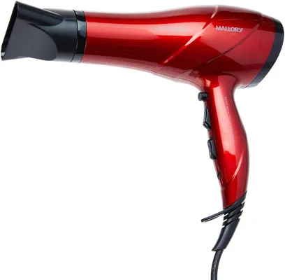 Product photo Secador De Cabelo Mallory Ion Pro 4000 - Bivolt