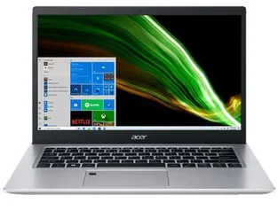 Notebook Acer Aspire 5 A514-54-354R i3 11ª Gen 4GB 256GB 14' FH