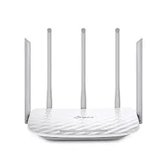 Roteador Wireless Dual Band TP-Link AC 1350 Archer C60  Branco | R$189