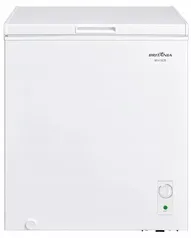 Freezer e Refrigerador Horizontal  Britânia BFH162B 143L Branco