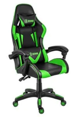 [PRIME] Cadeira Gamer Premium, CGR-01 - XZONE | R$ 815