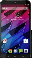 [Americanas] Smartphone Motorola Moto Maxx Desbloqueado Android 4.4 Tela 5.2" Memória 64GB Wi-Fi Câmera 21MP Preto por R$ 1619