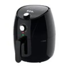 Fritadeira Sem Óleo Air fryer EOS Chef Gourmet 4 Litros Preto EAF40P 110V