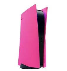 Tampa do Console PlayStation 5 - Nova Pink