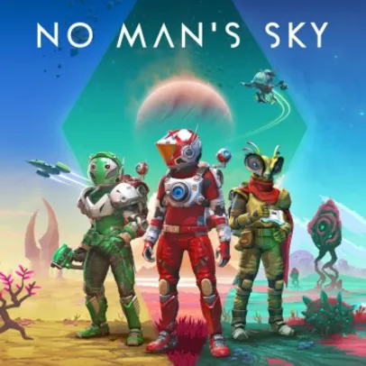 [PS+] No Man's Sky | R$150