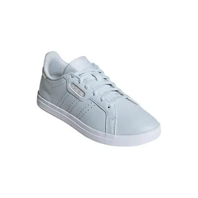 Tênis Couro Adidas Courtpoint Base