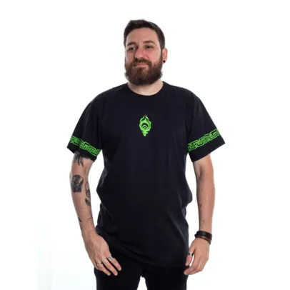 Camiseta League Of Legends LOL Thresh - TAM P