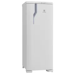 Refrigerador Electrolux Degelo Prático RE31 com Controle de Temperatura 240L- Branco | R$1099