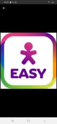 [Vivo Easy] 30 Diárias Facebook