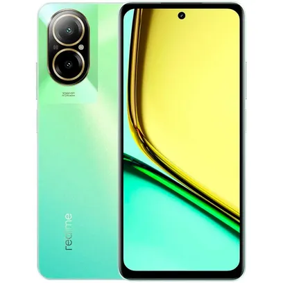 Foto do produto Smartphone Realme C67 256GB 8GB Ram Global - Verde