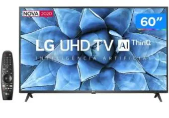 (APP) LG 60" 4K 60UN7310PSA | R$2.879