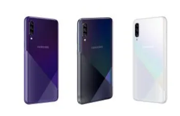 Smartphone Samsung Galaxy A30s Dual Chip Android 9 Tela 6.4" 64GB Frete grátis p/ NE l R$1199