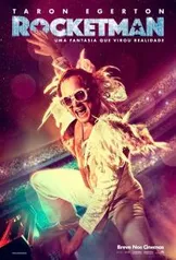 [SOMENTE BH/Boulevard Shopping] Rocketman o FILME