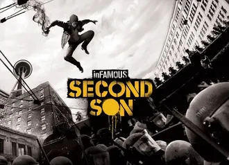 Jogo Infamous Second Son - PS4