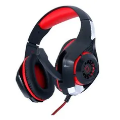 Headset Leadership Gamer Usb 2.0 Estéreo Osiris Fog-0490 | R$75