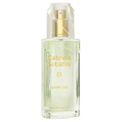 Perfume Happy Life Feminino Gabriela Sabatini EDT 30ml