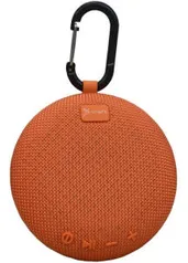 Caixa De Som Bluetooth X-craft X5 Laranja 5w Resistente à água | R$50