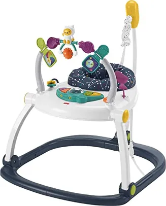 Fisher Price Fisher-Price Brinquedo Bebês Cadeirinha Diversão No Espaço