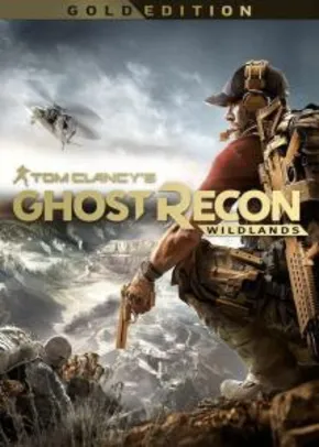 Gold Edition do ano 2 do Tom Clancy’s Ghost Recon® Wildlands - R$69