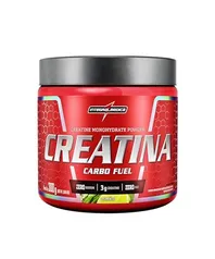 Integralmédica - Creatina Carbo Fuel - 300g - Limão