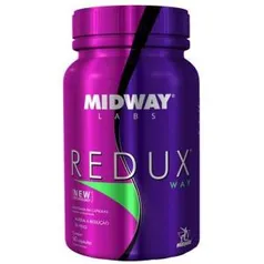 Redux Way Quitosana em Cápsulas - Glamour 60 Caps R$7