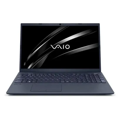 Foto do produto Notebook Vaio Fe15 15.6 Fhd i5-1235U 16GB 512GB Ssd Linux Debian 10 Cinza - VJFE54F11X-B2611H